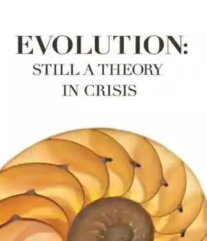 دانلود کتاب Evolution: still a theory in crisis – تکامل: هنوز یک نظریه در بحران