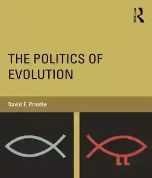دانلود کتاب The Politics of Evolution – سیاست تکامل