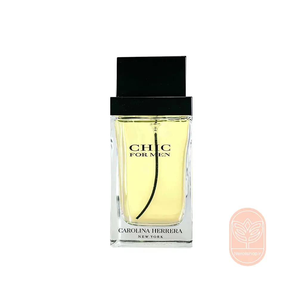 عطر کارولینا هررا شیک مردانه | Carolina Herrera Chic — تصویر ۲