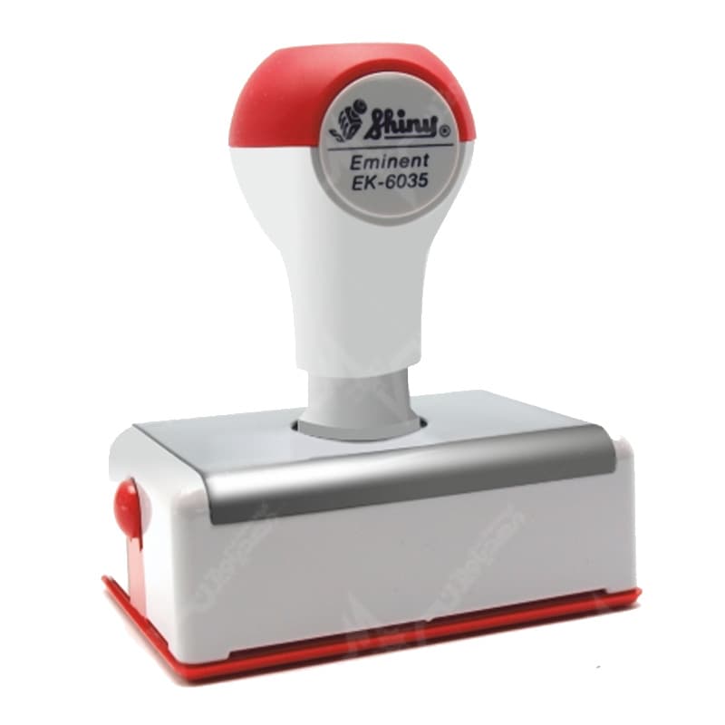 کیت کامل مهر لیزری مستطیل شاینی مدل امیننت EK-6035