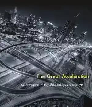 دانلود کتاب The Great Acceleration – شتاب بزرگ
