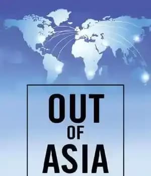 دانلود کتاب Out of Asia – خارج از آسیا