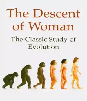 دانلود کتاب The Descent of Woman – هبوط زن