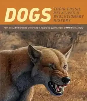 دانلود کتاب Dogs: their fossil relatives and evolutionary history – سگ ها: بستگان فسیلی آنها و تاریخچه تکاملی آنها
