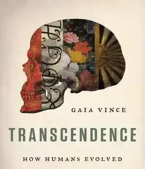 دانلود کتاب Transcendence: How Humans Evolved through Fire, Language, Beauty, and Time – تعالی: چگونه انسان ها از طریق آتش،…