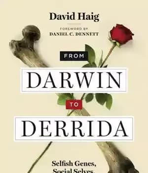 دانلود کتاب From Darwin to Derrida: Selfish Genes, Social Selves, and the Meanings of Life – از داروین تا دریدا:…