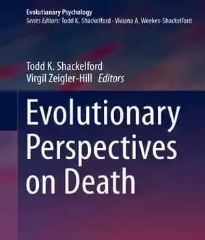 دانلود کتاب Evolutionary Perspectives on Death – دیدگاه های تکاملی در مورد مرگ
