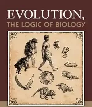دانلود کتاب Evolution, the Logic of Biology – تکامل، منطق زیست شناسی