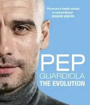 دانلود کتاب Pep Guardiola: The Evolution – پپ گواردیولا: تکامل
