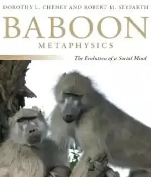 دانلود کتاب Baboon Metaphysics The Evolution of a Social Mind – متافیزیک بابون تکامل یک ذهن اجتماعی