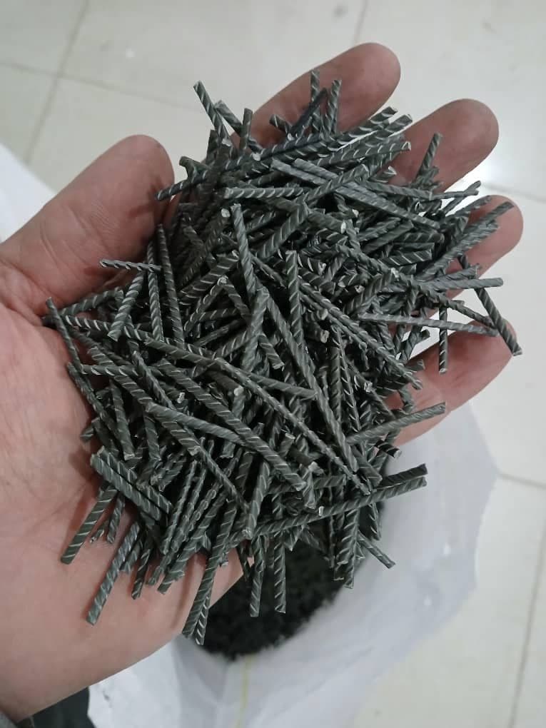 الیاف مایکرو سنتتیک (پلاستیکی)