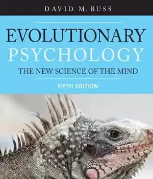 دانلود کتاب Evolutionary psychology: the new science of the mind – روانشناسی تکاملی: علم جدید ذهن — تصویر ۲