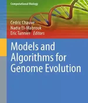 دانلود کتاب Models and Algorithms for Genome Evolution – مدل ها و الگوریتم های تکامل ژنوم