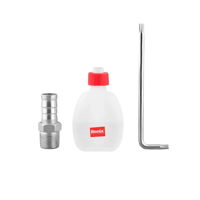 آچار بکس بادی رونیکس مدل RONIX RA-1211 درایو 3/4 اینچ با گشتاور 1800 نیوتن متر — تصویر ۶