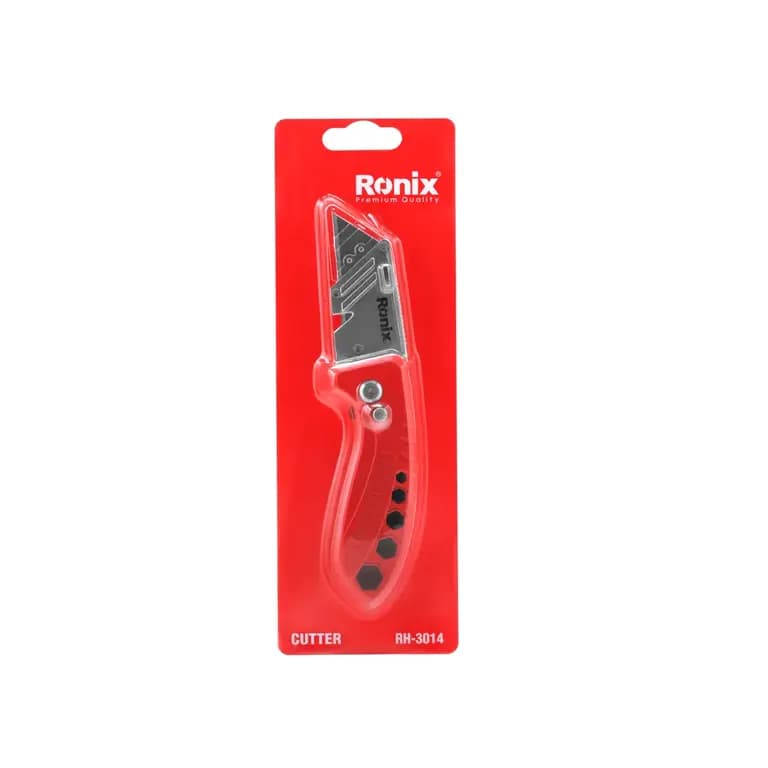 کاتر تاشو ذوزنقه ای رونیکس مدل RONIX RH-3014 — تصویر ۵