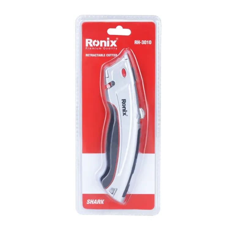 کاتر جمع شونده ذوزنقه ای رونیکس مدل RONIX RH-3010 — تصویر ۴