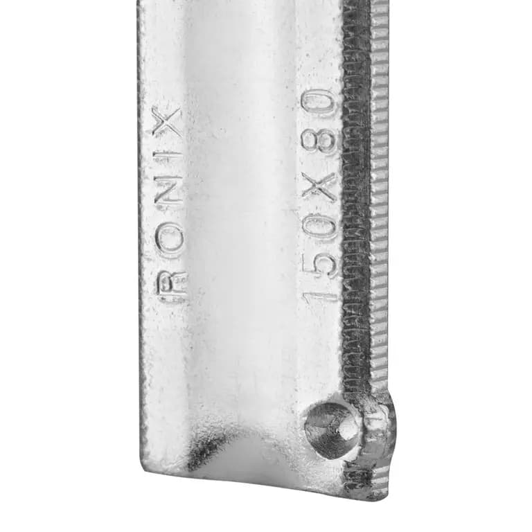 پیچ دستی F شکل رونیکس مدل RONIX RH-7213 سایز 150×80 میلی متر — تصویر ۵