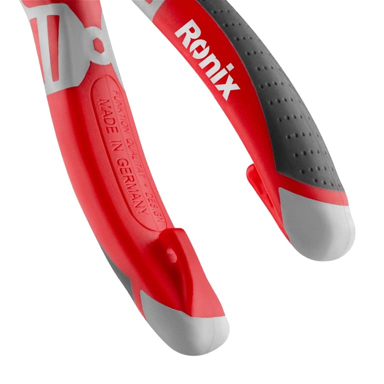 انبردست رونیکس مدل RONIX RH-1118 سایز 8 اینچ سری آلمانی — تصویر ۶