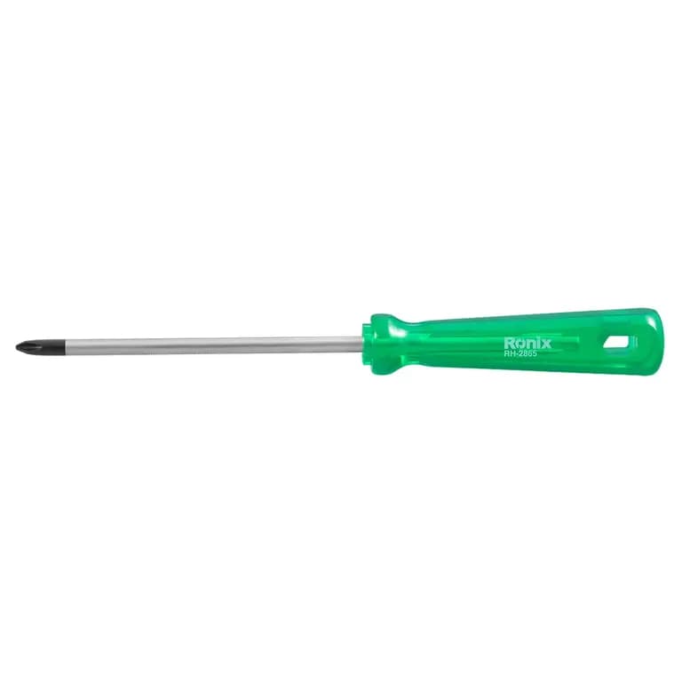 پیچ گوشتی چهارسو رونیکس مدل RONIX RH-2865 سایز 6×125 میلی متر