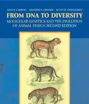دانلود کتاب From DNA to diversity: molecular genetics and the evolution of animal design – از DNA تا تنوع: ژنتیک…