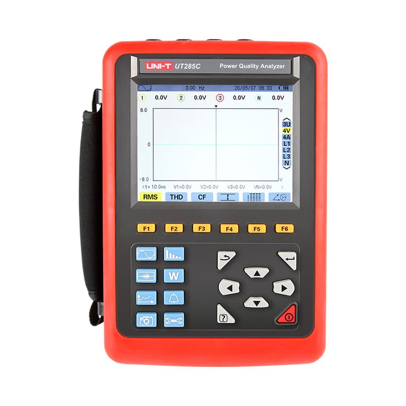 پاور آنالایزر سه فاز یونی تی مدل UNI-T UT285C