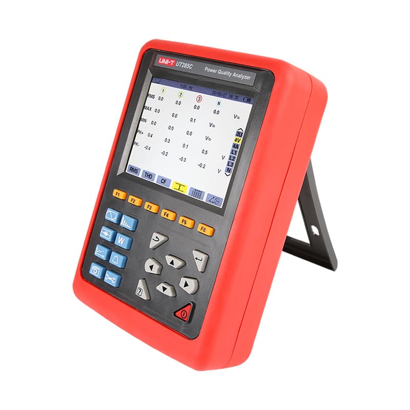 پاور آنالایزر سه فاز یونی تی مدل UNI-T UT285C — تصویر ۲