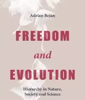 دانلود کتاب FREEDOM AND EVOLUTION: hierarchy in nature, society and technology – آزادی و تکامل: سلسله مراتب در طبیعت، جامعه…