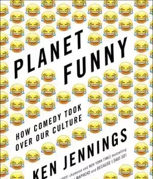 دانلود کتاب Planet funny: how comedy took over our culture – سیاره خنده دار: چگونه کمدی فرهنگ ما را تحت…