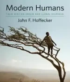 دانلود کتاب Modern Humans: Their African Origin and Global Dispersal – انسان های مدرن: منشاء آفریقایی و پراکندگی جهانی آنها