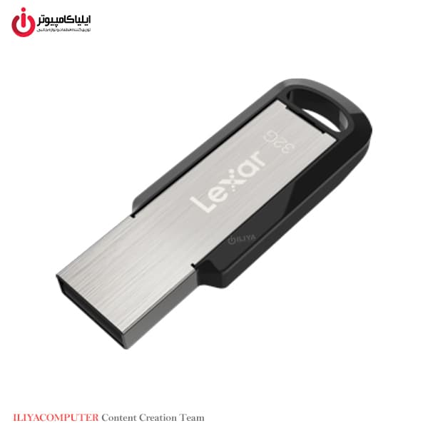 فلش مموری USB3.2 لکسار مدل Lexar JumpDrive M400 32GB — تصویر ۲