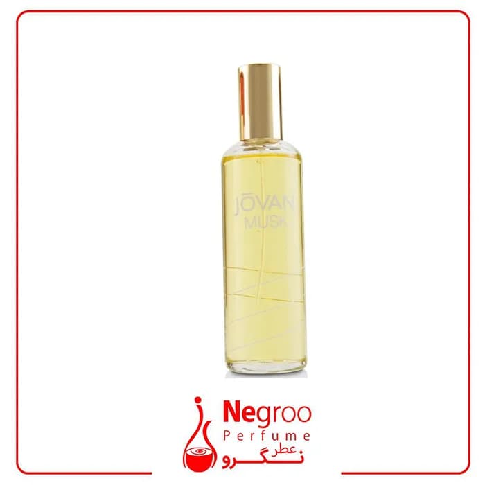 عطر ادکلن جوان ماسک زنانه 100 میل Jovan Musk — تصویر ۲