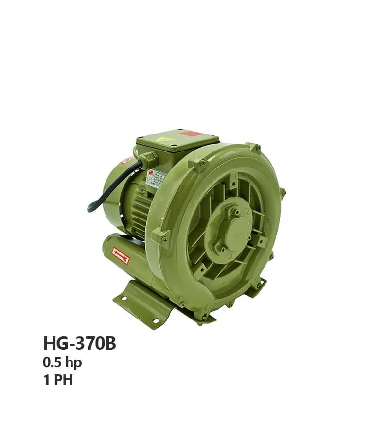 بلوئر کالمو مدل HG-370B