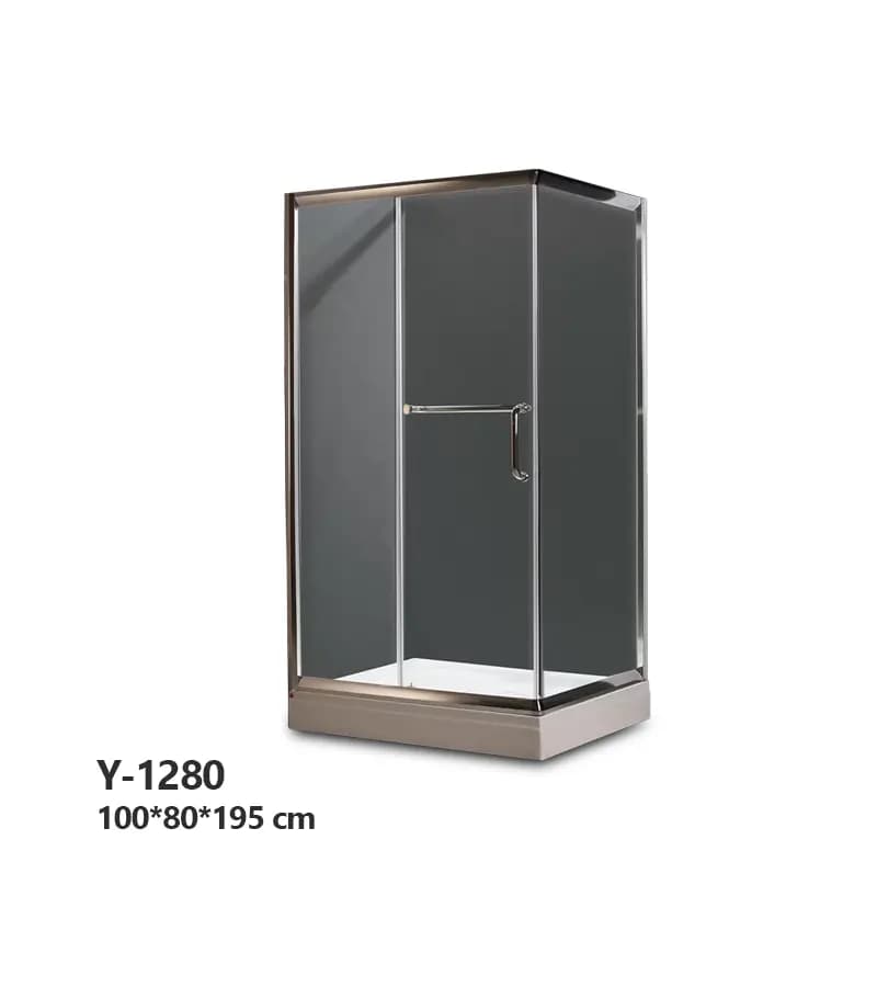 کابین دوش زرین آب مدل Y1280