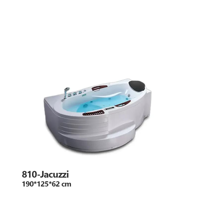 وان جکوزی خانگی زرین آب مدل 810