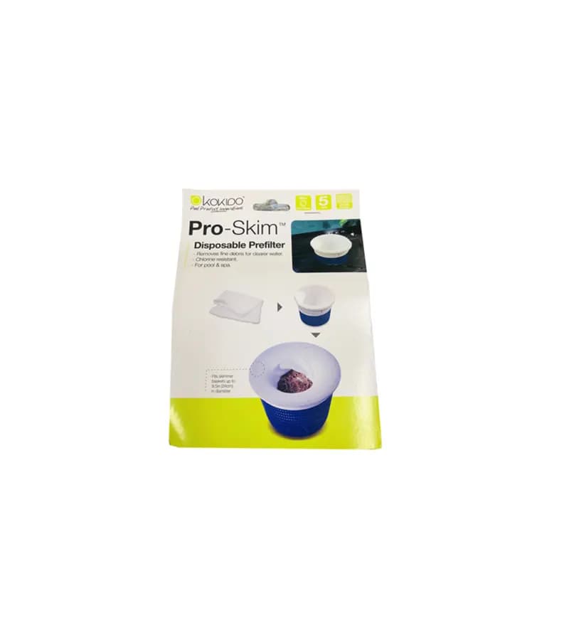 ست 12 تایی جذب کننده جرم کوکیدو سری Pro Skim — تصویر ۲