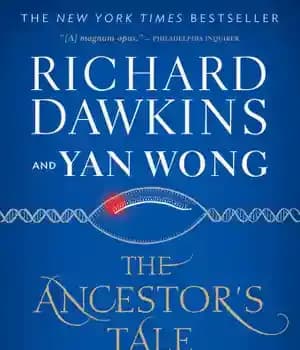 دانلود کتاب The ancestor’s tale: a pilgrimage to the dawn of evolution – داستان جد: زیارت طلوع تکامل