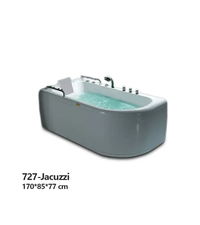 جکوزی خانگی زرین آب مدل 727