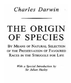 دانلود کتاب The origin of species – منشأ گونه ها