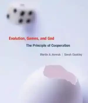 دانلود کتاب Evolution, games, and God the principle of cooperation – تکامل، بازی ها، و خدا اصل همکاری