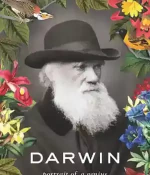 دانلود کتاب Darwin: portrait of a genius – داروین: پرتره یک نبوغ