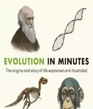 دانلود کتاب Evolution in Minutes – تکامل در چند دقیقه