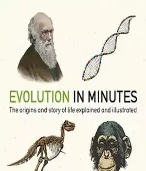 دانلود کتاب Evolution in Minutes – تکامل در چند دقیقه — تصویر ۲