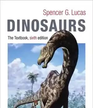 دانلود کتاب Dinosaurs: the textbook – دایناسورها: کتاب درسی