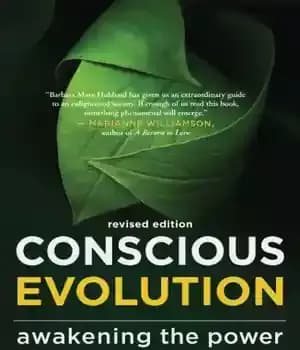 دانلود کتاب Conscious evolution: awakening the power of our social potential – تکامل آگاهانه: بیدار کردن قدرت پتانسیل اجتماعی ما
