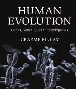 دانلود کتاب Human evolution genes, genealogies and phylogenies – ژن های تکامل انسان، تبارشناسی و تبارشناسی