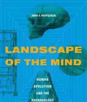 دانلود کتاب Landscape of the mind: human evolution and the archaeology of thought – چشم انداز ذهن: تکامل انسان و…