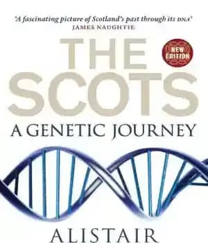 دانلود کتاب The Scots: a genetic journey – اسکاتلندی ها: یک سفر ژنتیکی