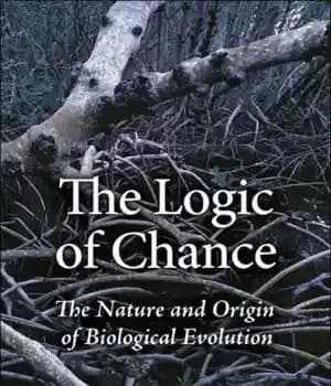 دانلود کتاب The Logic of Chance: The Nature and Origin of Biological Evolution – منطق شانس: ماهیت و منشأ تکامل…