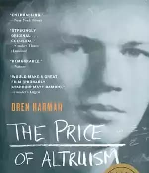 دانلود کتاب The price of altruism: George Price and the search for the origins of kindness – بهای نوع دوستی:…