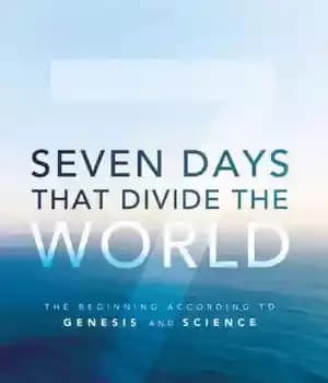 دانلود کتاب Seven Days That Divide the World: The Beginning According to Genesis and Science – هفت روزی که جهان…